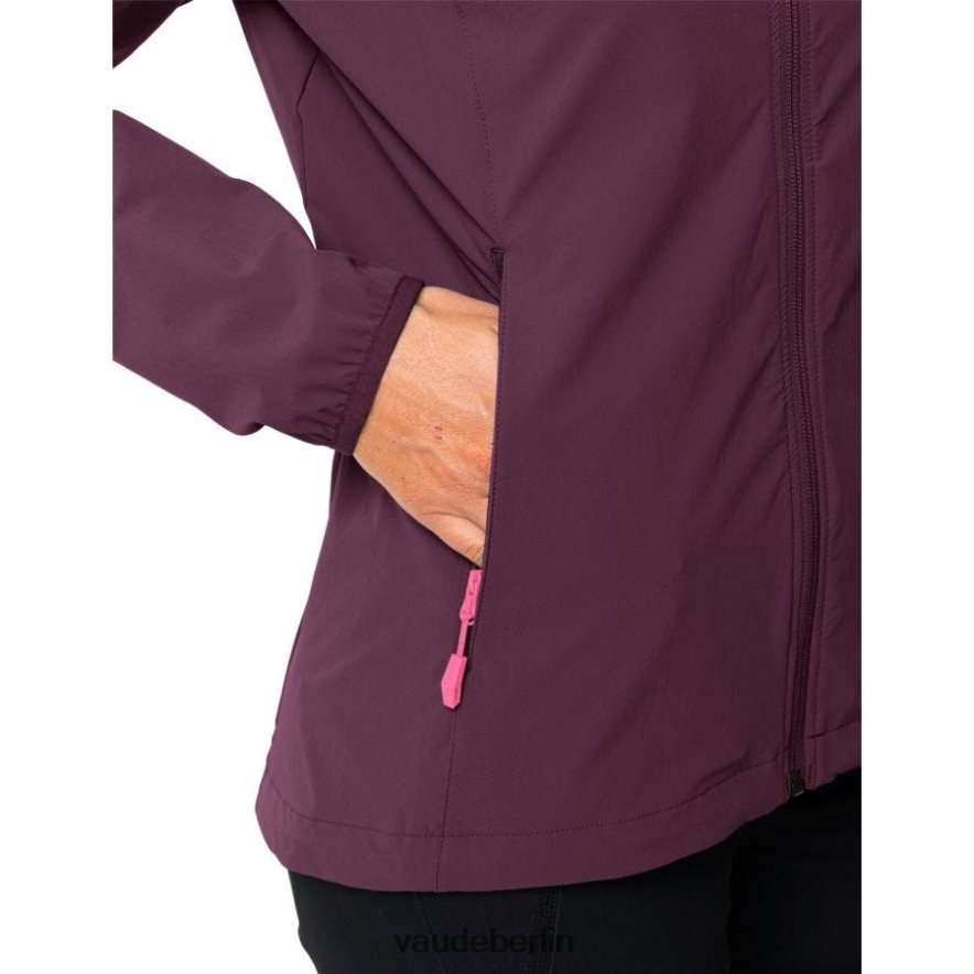 VAUDE Moab IV Softshelljacke Cassis Kleidung HLT44872
