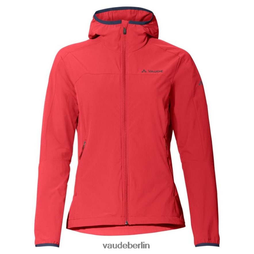 VAUDE Moab IV Softshelljacke Flamme Kleidung HLT44876