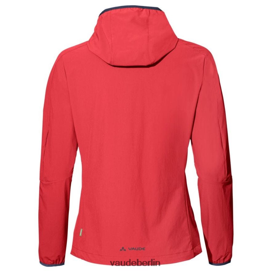 VAUDE Moab IV Softshelljacke Flamme Kleidung HLT44876