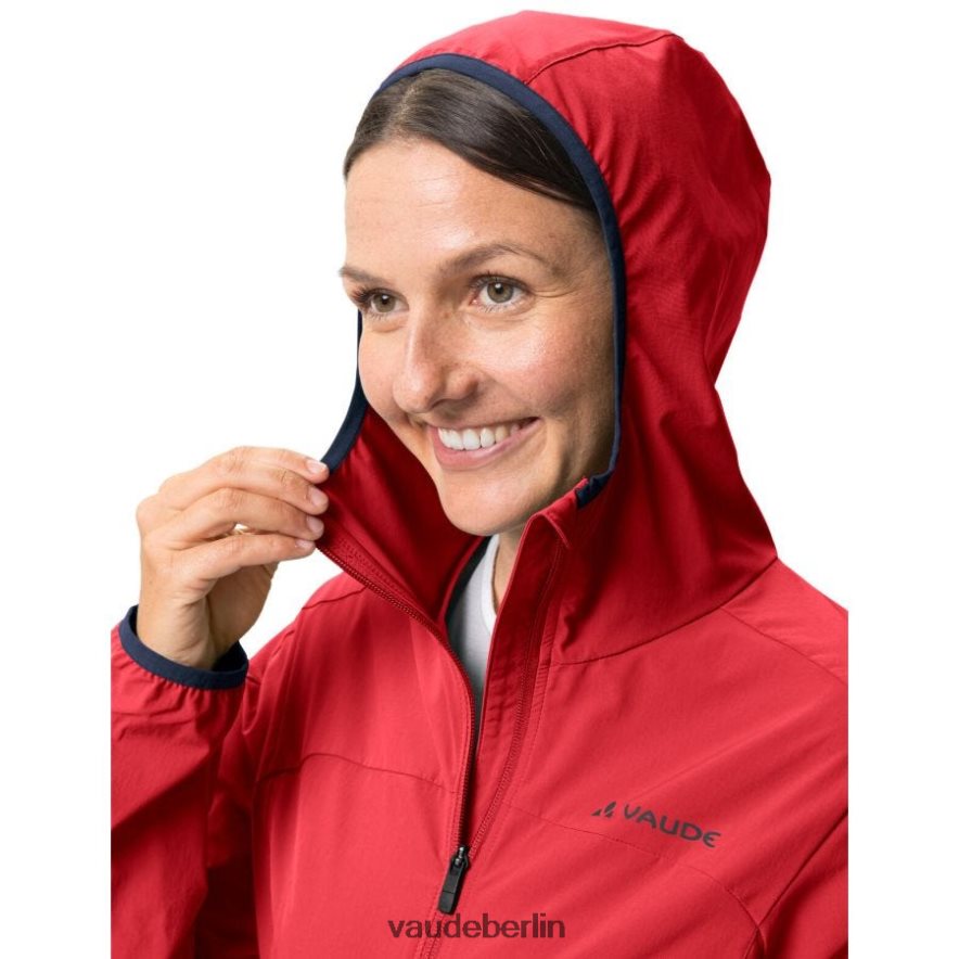 VAUDE Moab IV Softshelljacke Flamme Kleidung HLT44876