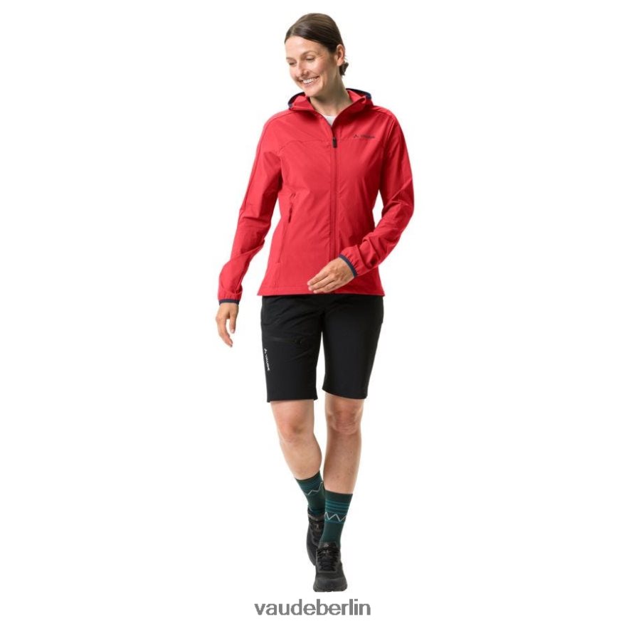 VAUDE Moab IV Softshelljacke Flamme Kleidung HLT44876