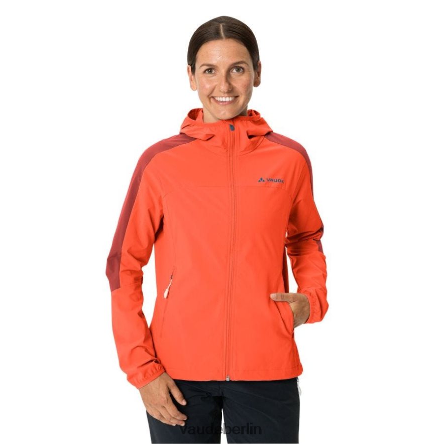 VAUDE Moab IV Softshelljacke Hokkaido Kleidung HLT44873