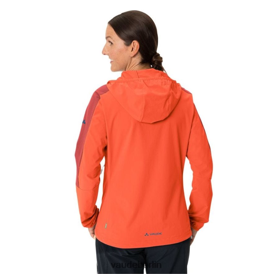 VAUDE Moab IV Softshelljacke Hokkaido Kleidung HLT44873