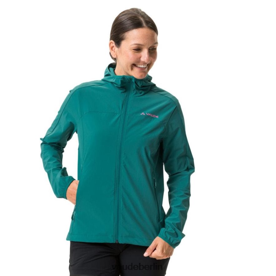 VAUDE Moab IV Softshelljacke Welle Kleidung HLT44874