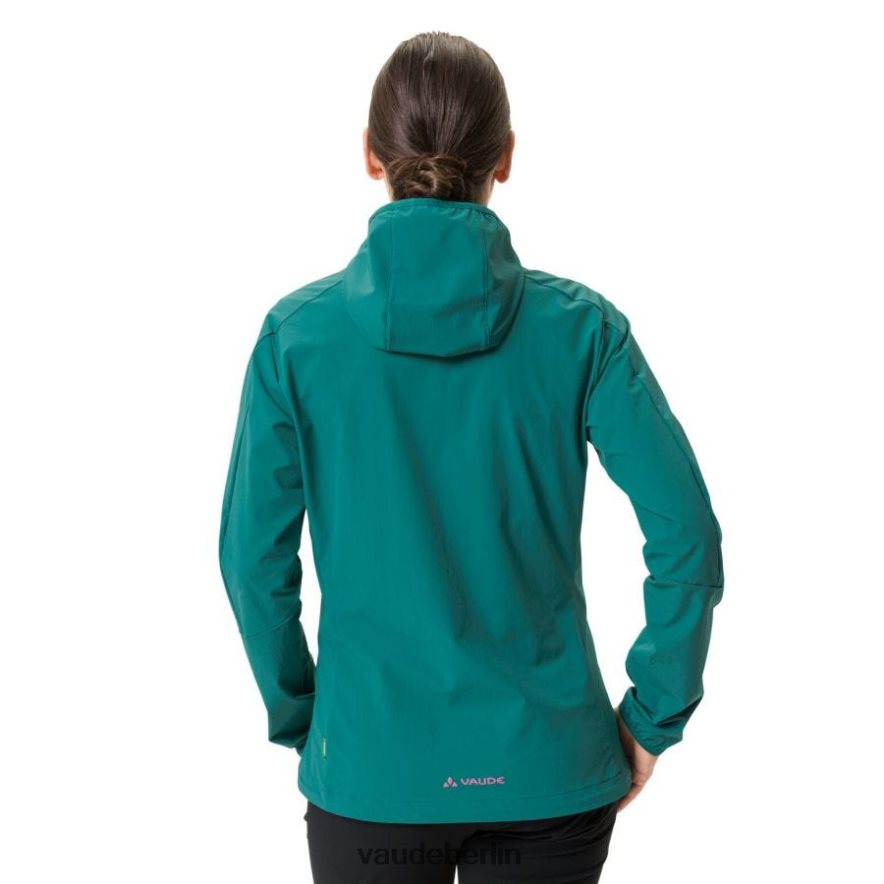 VAUDE Moab IV Softshelljacke Welle Kleidung HLT44874