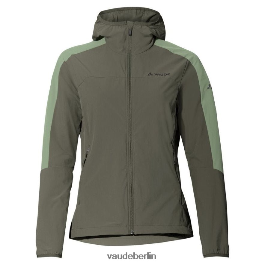 VAUDE Moab IV Softshelljacke dunkles Meer Kleidung HLT44871