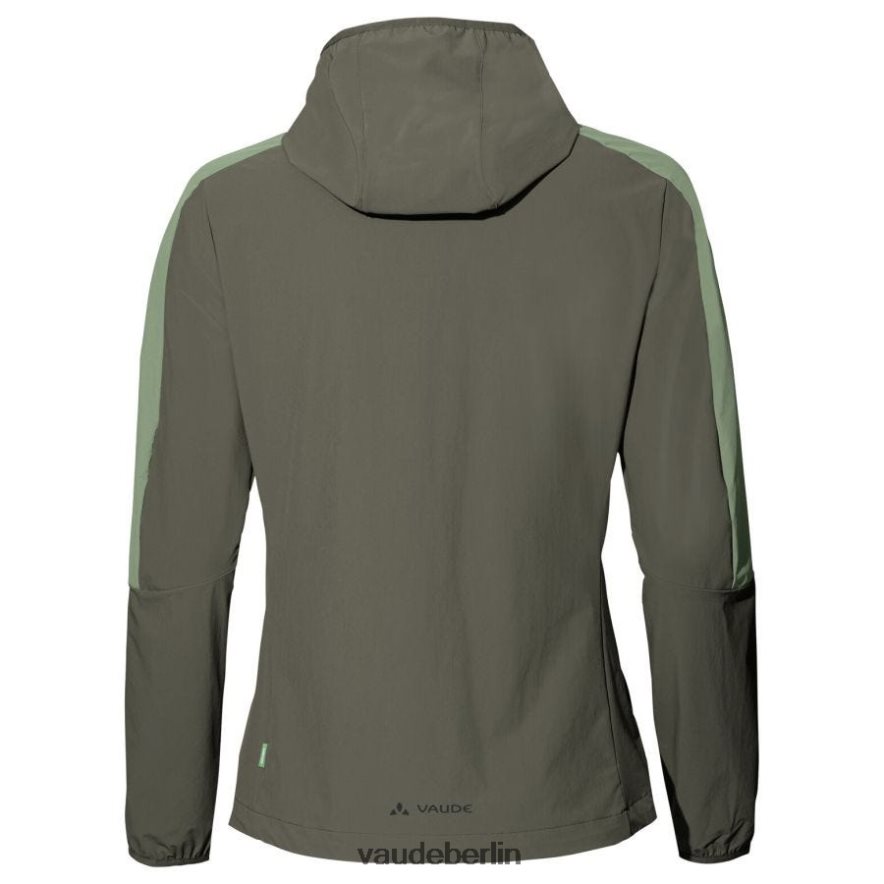 VAUDE Moab IV Softshelljacke dunkles Meer Kleidung HLT44871