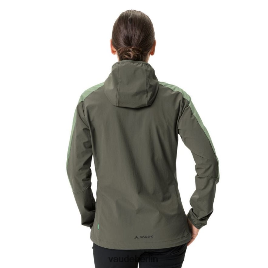 VAUDE Moab IV Softshelljacke dunkles Meer Kleidung HLT44871