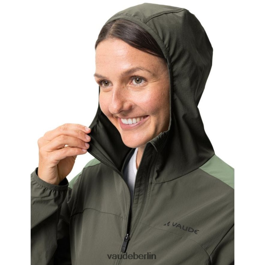 VAUDE Moab IV Softshelljacke dunkles Meer Kleidung HLT44871