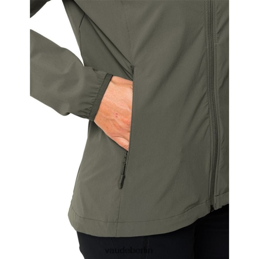 VAUDE Moab IV Softshelljacke dunkles Meer Kleidung HLT44871