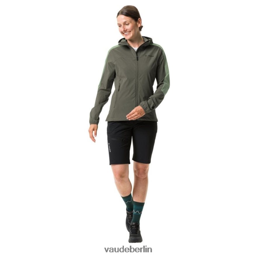 VAUDE Moab IV Softshelljacke dunkles Meer Kleidung HLT44871