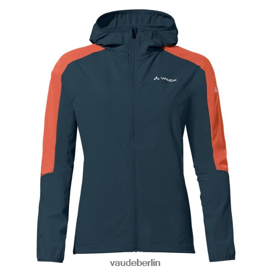 VAUDE Moab IV Softshelljacke dunkles Meer Kleidung HLT44875