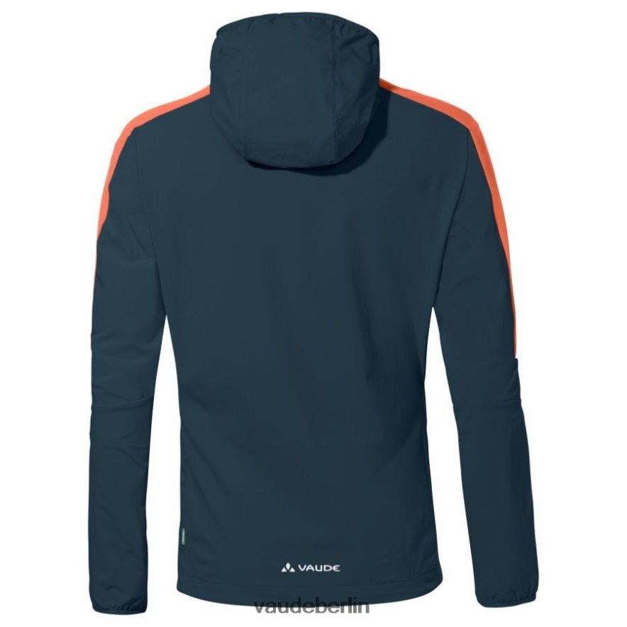VAUDE Moab IV Softshelljacke dunkles Meer Kleidung HLT44875