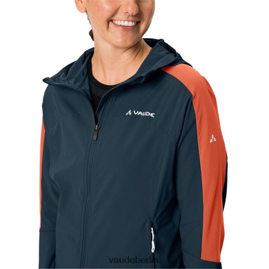 VAUDE Moab IV Softshelljacke dunkles Meer Kleidung HLT44875