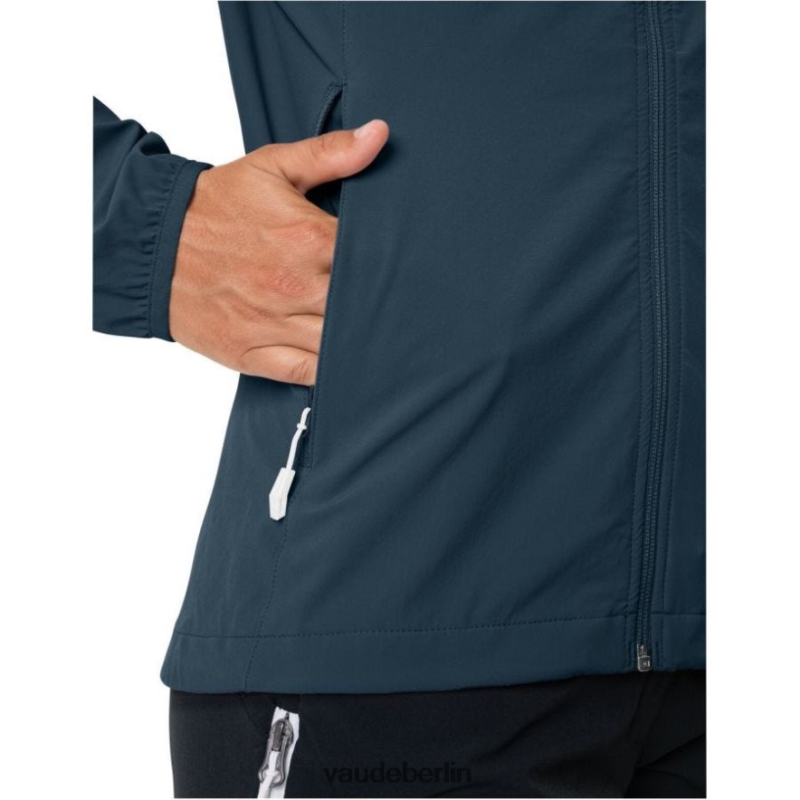 VAUDE Moab IV Softshelljacke dunkles Meer Kleidung HLT44875