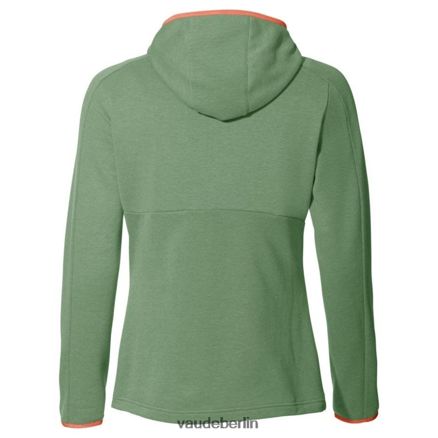 VAUDE Moena Fleecejacke Weidengrün Kleidung HLT448111