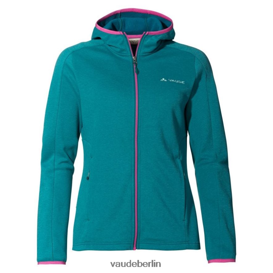 VAUDE Moena Fleecejacke Welle Kleidung HLT448113