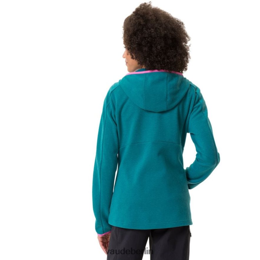 VAUDE Moena Fleecejacke Welle Kleidung HLT448113