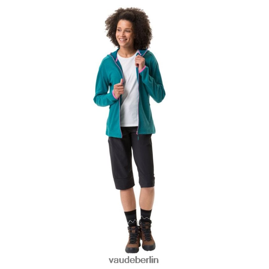 VAUDE Moena Fleecejacke Welle Kleidung HLT448113