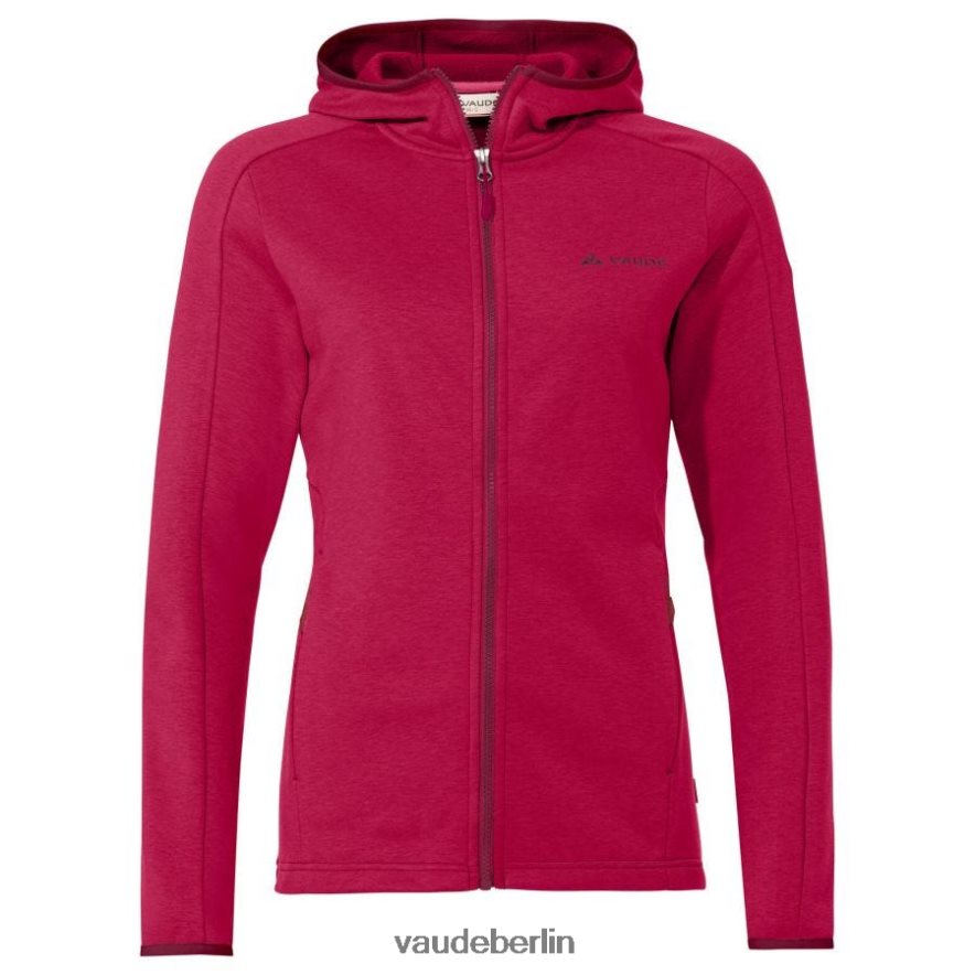 VAUDE Moena Fleecejacke dunkles Meer Kleidung HLT448109