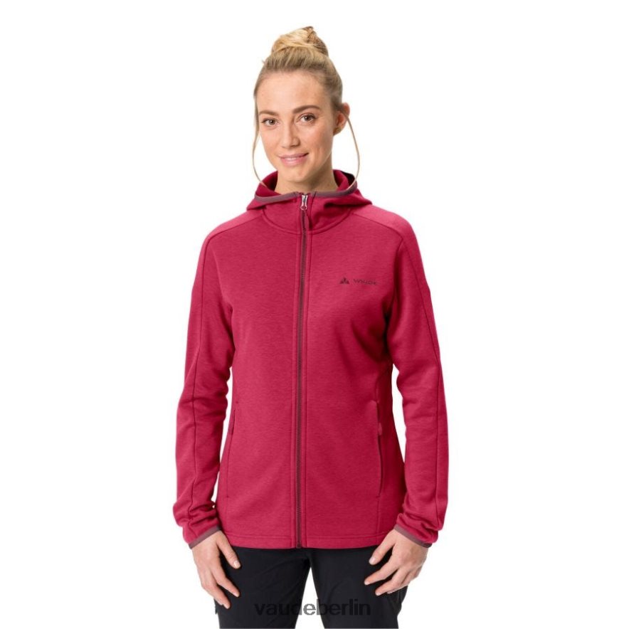 VAUDE Moena Fleecejacke dunkles Meer Kleidung HLT448109