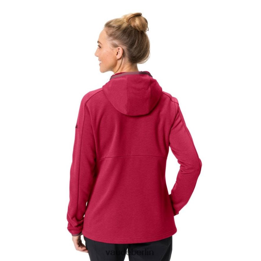 VAUDE Moena Fleecejacke dunkles Meer Kleidung HLT448109