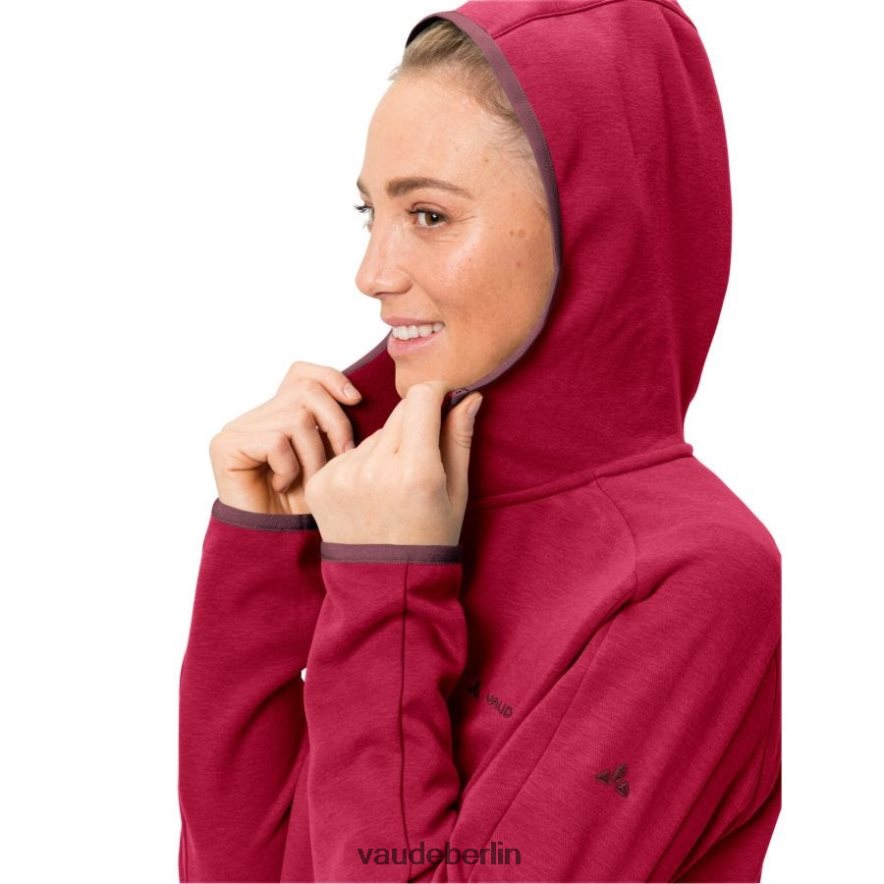 VAUDE Moena Fleecejacke dunkles Meer Kleidung HLT448109