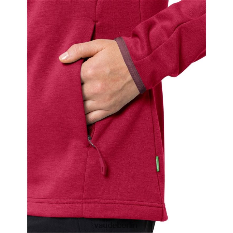 VAUDE Moena Fleecejacke dunkles Meer Kleidung HLT448109