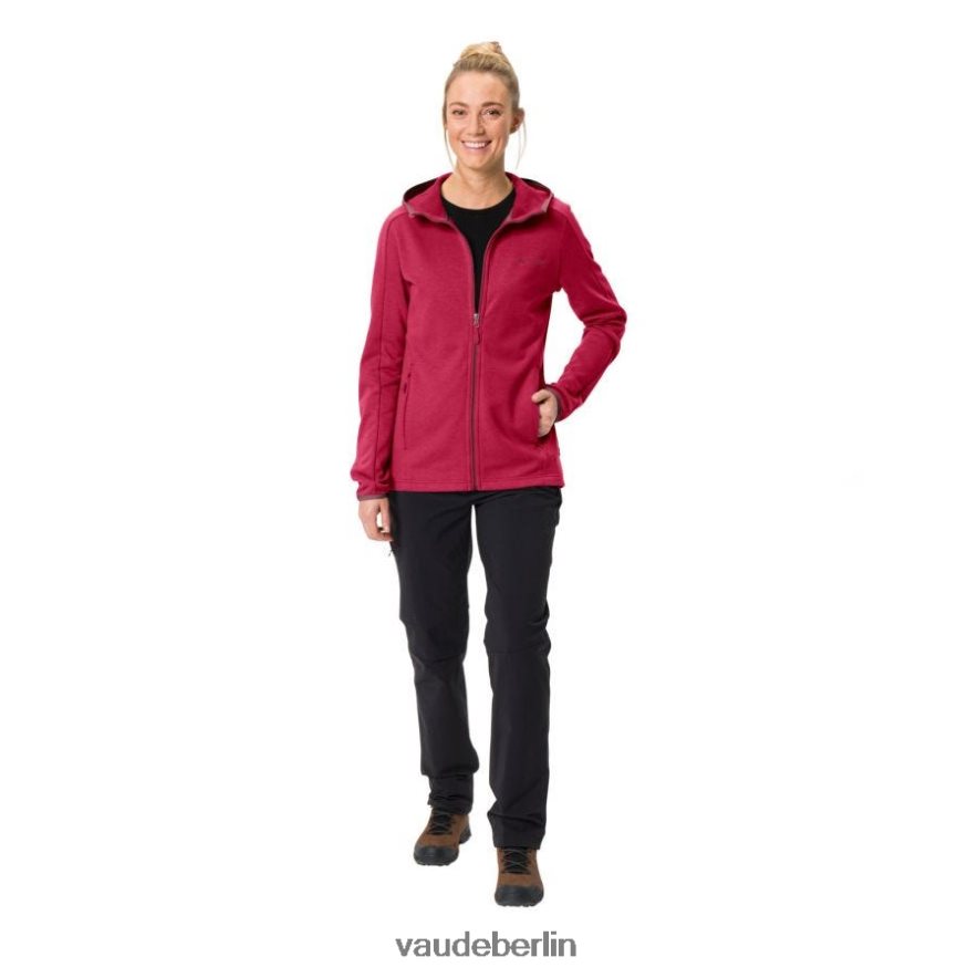 VAUDE Moena Fleecejacke dunkles Meer Kleidung HLT448109