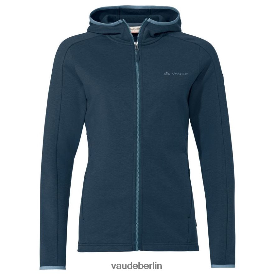 VAUDE Moena Fleecejacke dunkles Meer Kleidung HLT448110