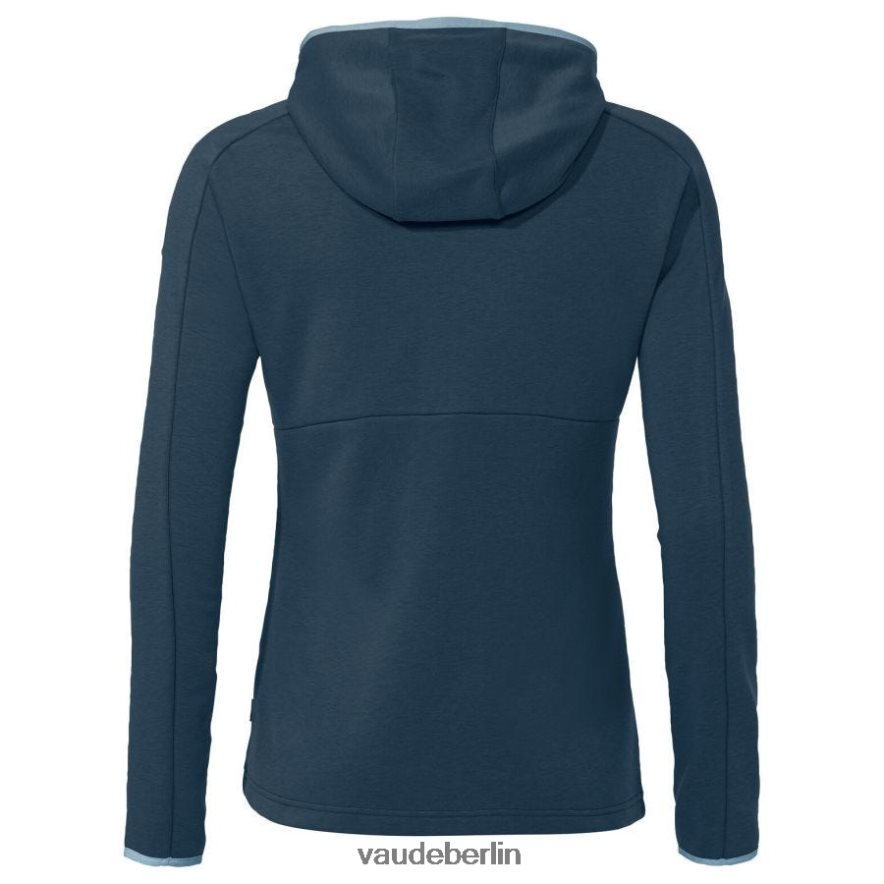 VAUDE Moena Fleecejacke dunkles Meer Kleidung HLT448110
