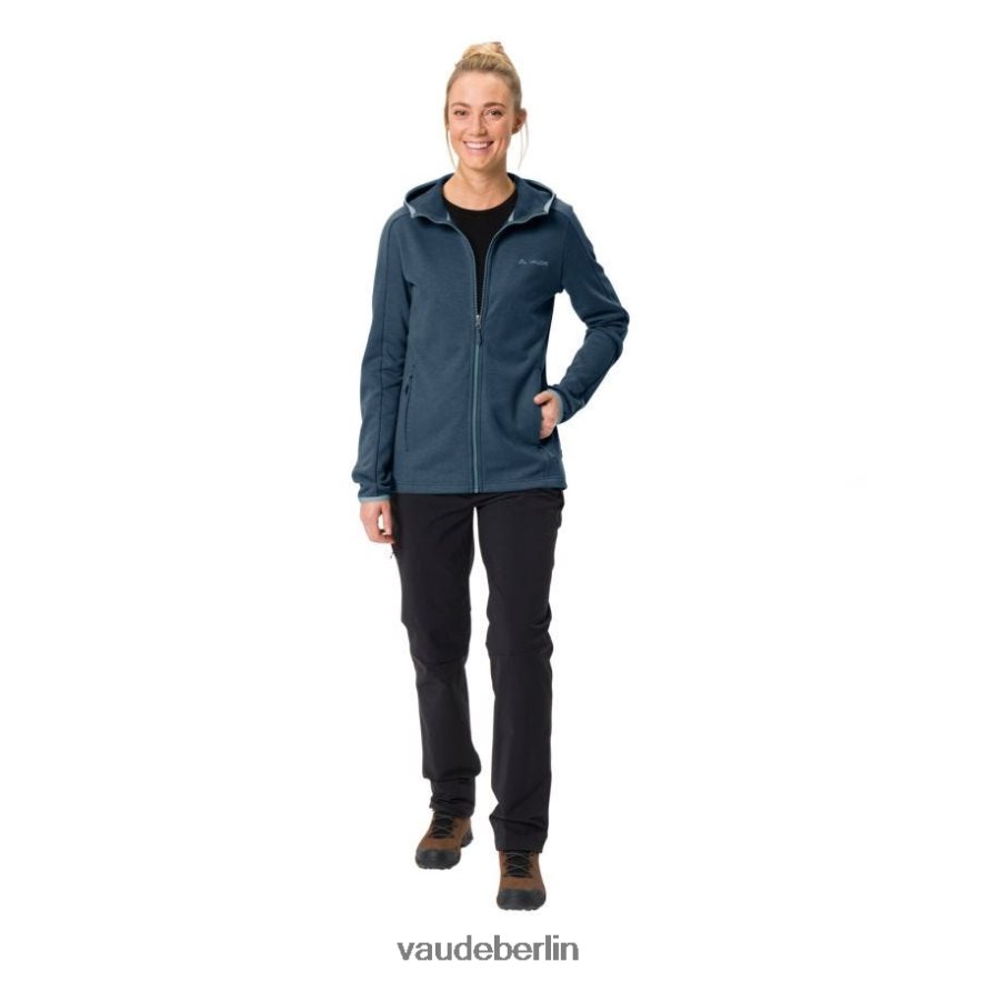 VAUDE Moena Fleecejacke dunkles Meer Kleidung HLT448110