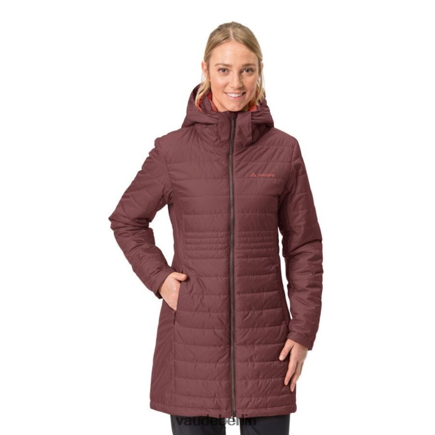 VAUDE Moena Winterparka Schwarz Kleidung HLT448268