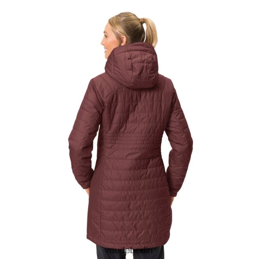 VAUDE Moena Winterparka Schwarz Kleidung HLT448268