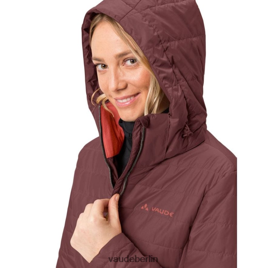 VAUDE Moena Winterparka Schwarz Kleidung HLT448268