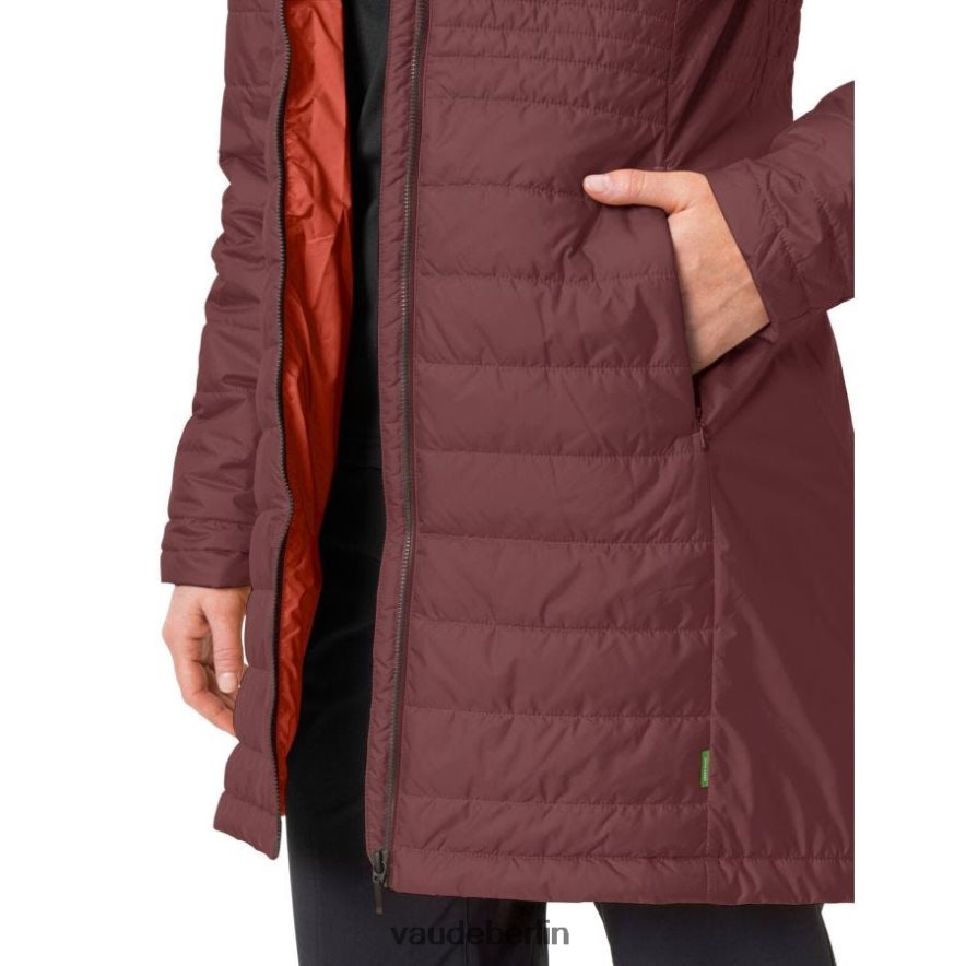 VAUDE Moena Winterparka Schwarz Kleidung HLT448268