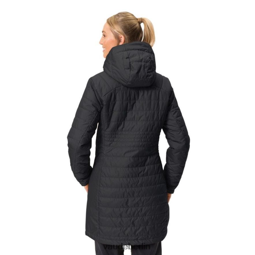 VAUDE Moena Winterparka Schwarz Kleidung HLT448271