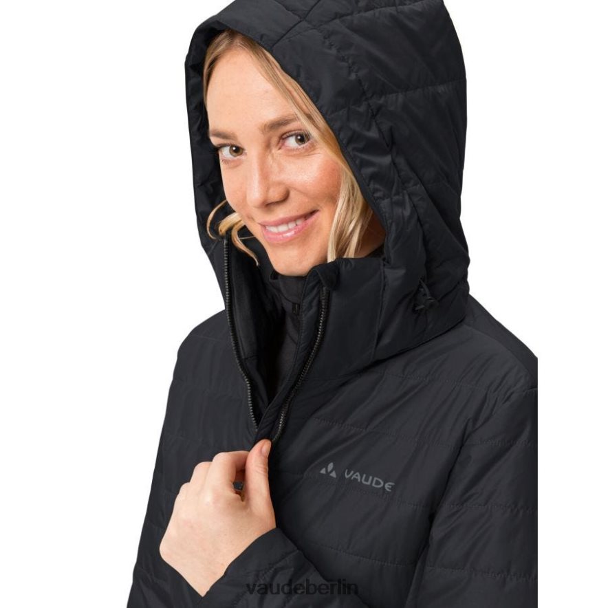 VAUDE Moena Winterparka Schwarz Kleidung HLT448271