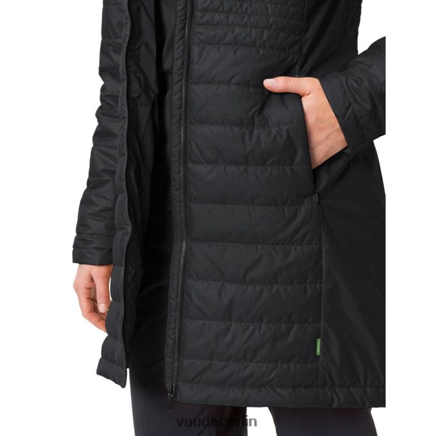 VAUDE Moena Winterparka Schwarz Kleidung HLT448271