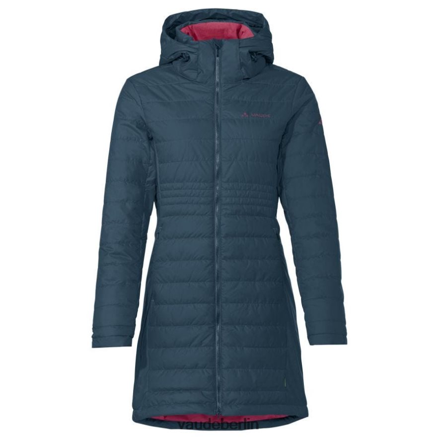 VAUDE Moena Winterparka dunkles Meer Kleidung HLT448269