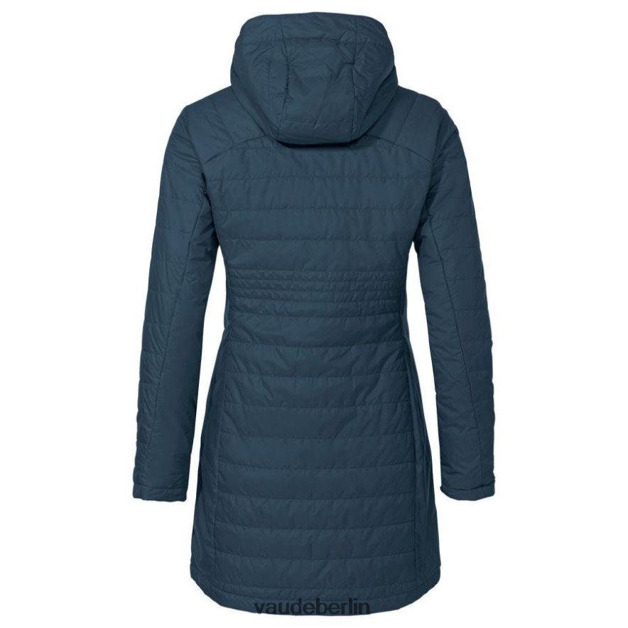 VAUDE Moena Winterparka dunkles Meer Kleidung HLT448269