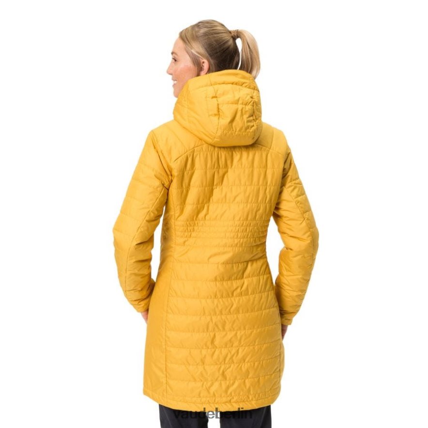 VAUDE Moena Winterparka gelb verbrannt Kleidung HLT448270