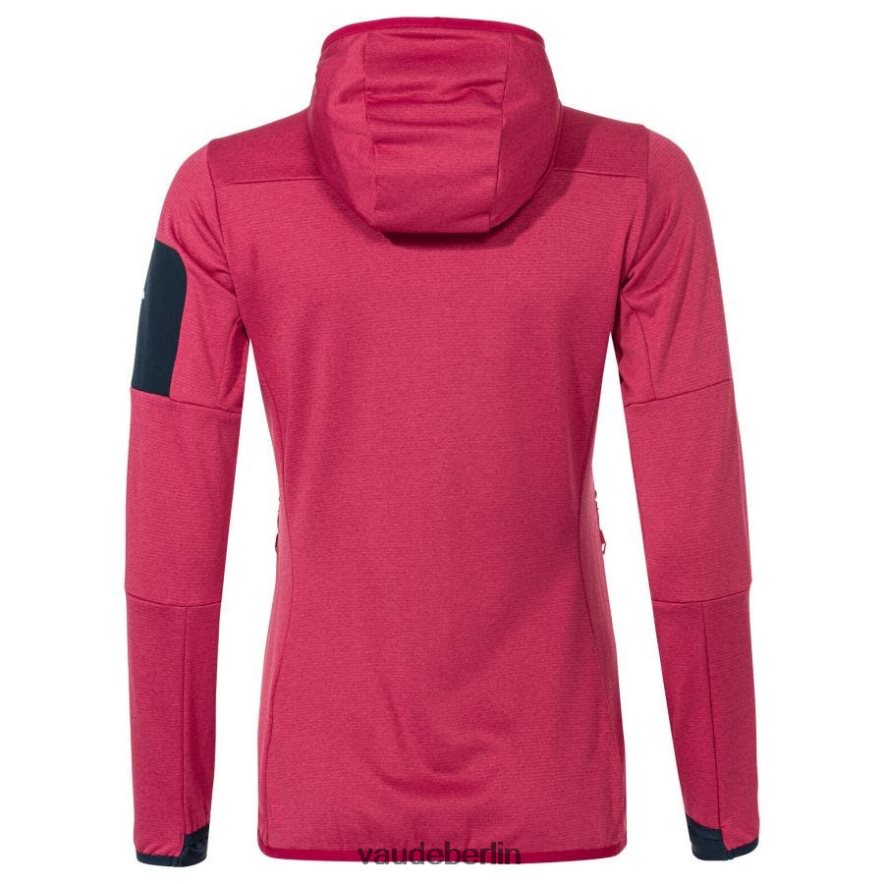 VAUDE Monviso Fleece-Kapuzenjacke See Kleidung HLT448359