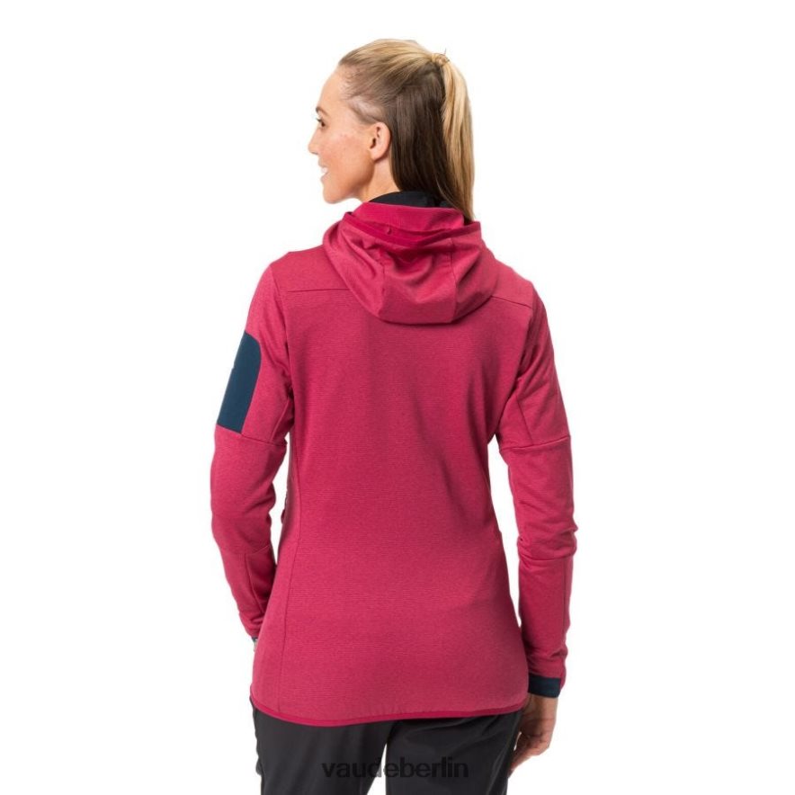 VAUDE Monviso Fleece-Kapuzenjacke See Kleidung HLT448359