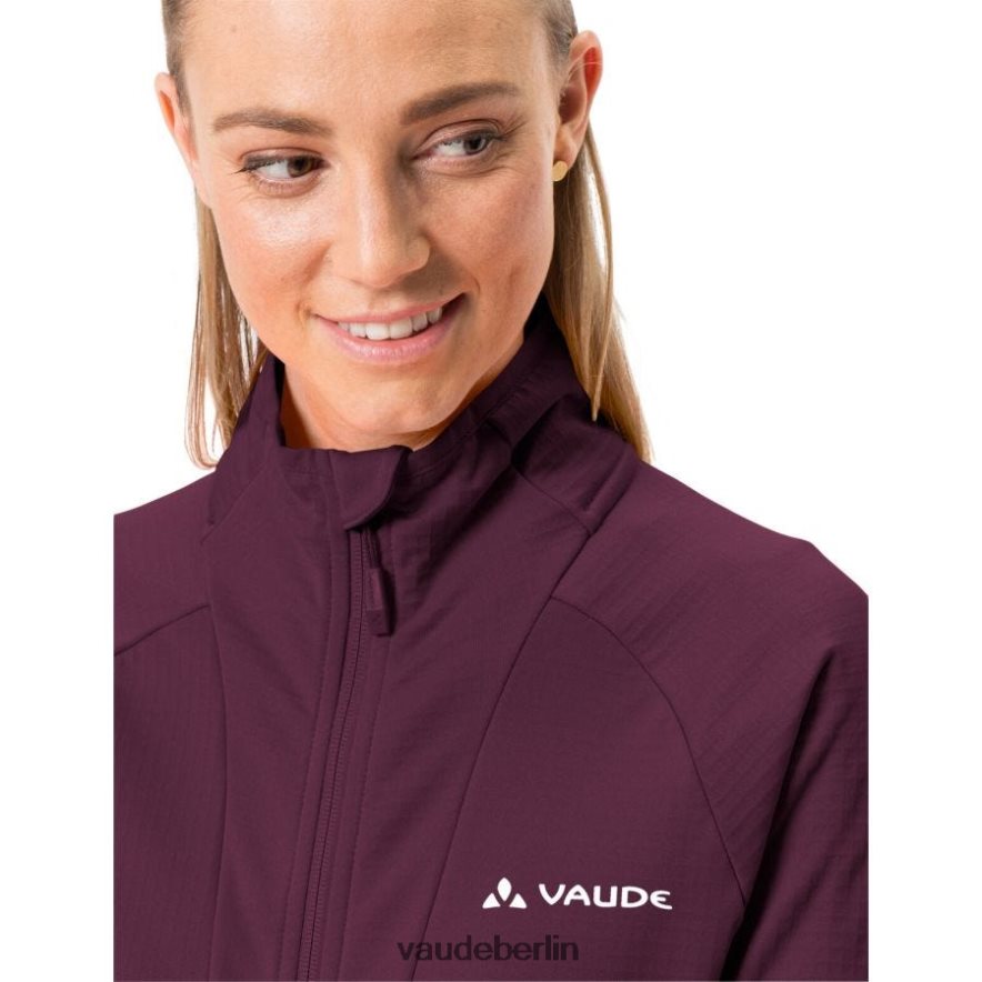 VAUDE Monviso Fleecejacke dunkles Meer Kleidung HLT448343
