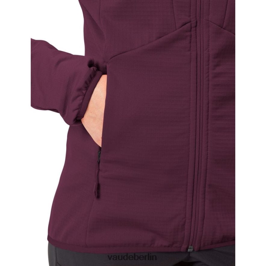 VAUDE Monviso Fleecejacke dunkles Meer Kleidung HLT448343