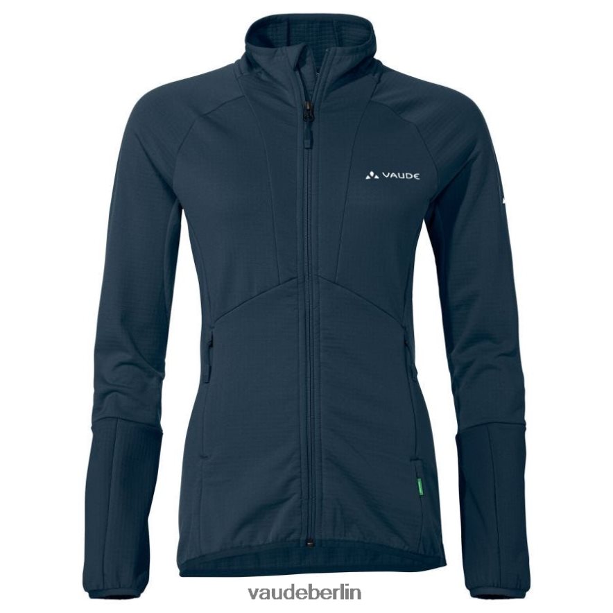 VAUDE Monviso Fleecejacke dunkles Meer Kleidung HLT448344