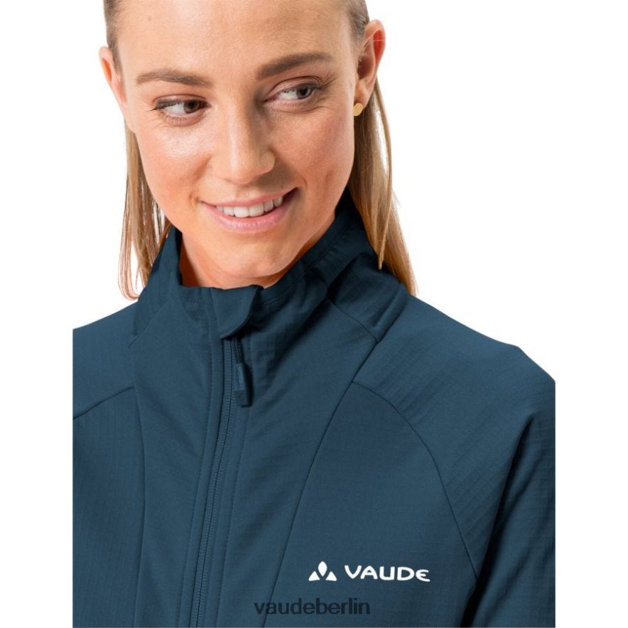 VAUDE Monviso Fleecejacke dunkles Meer Kleidung HLT448344