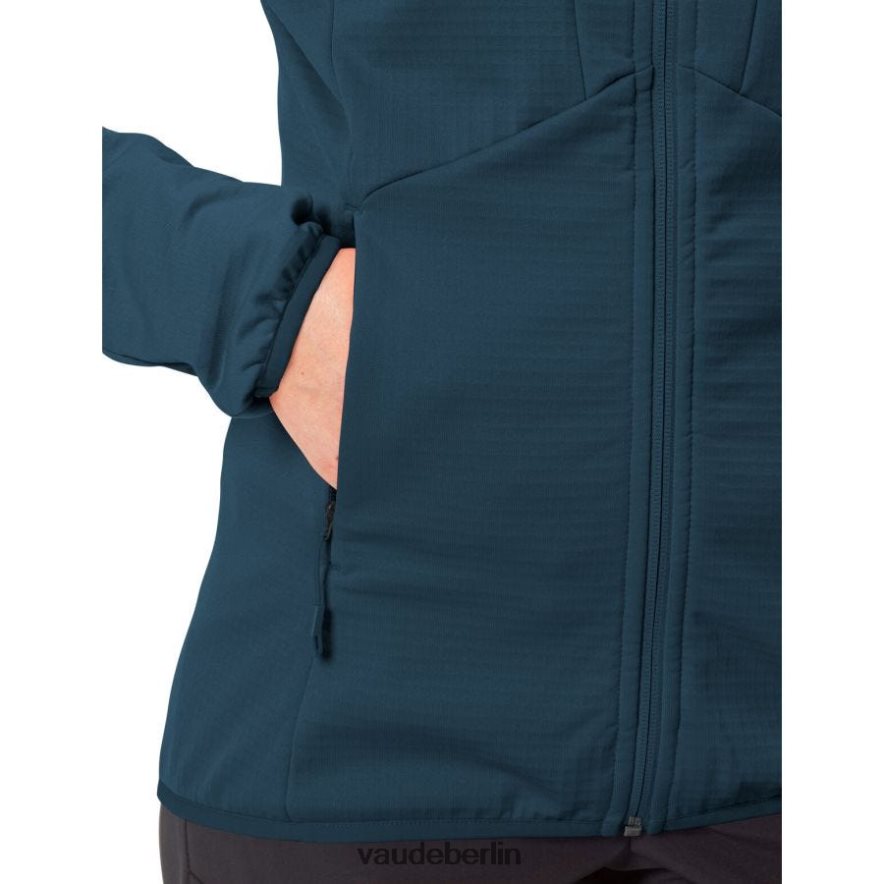 VAUDE Monviso Fleecejacke dunkles Meer Kleidung HLT448344