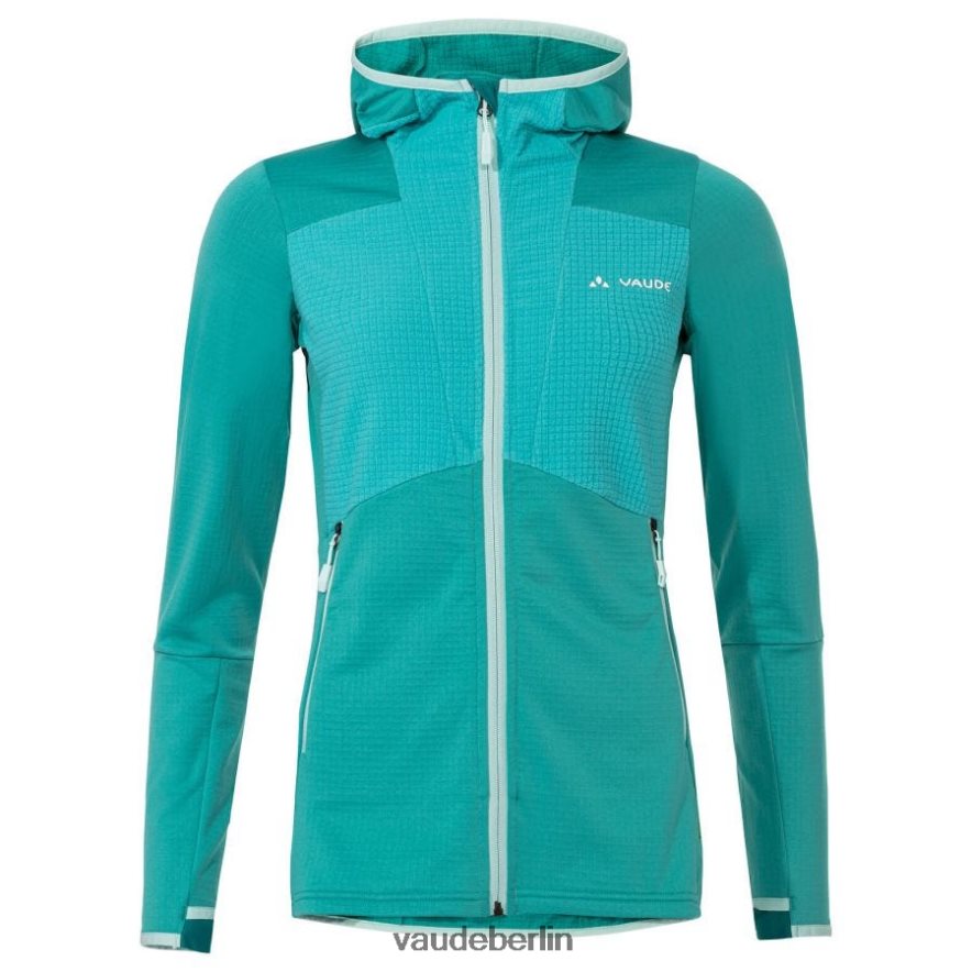 VAUDE Monviso Grid-Fleecejacke See Kleidung HLT448366